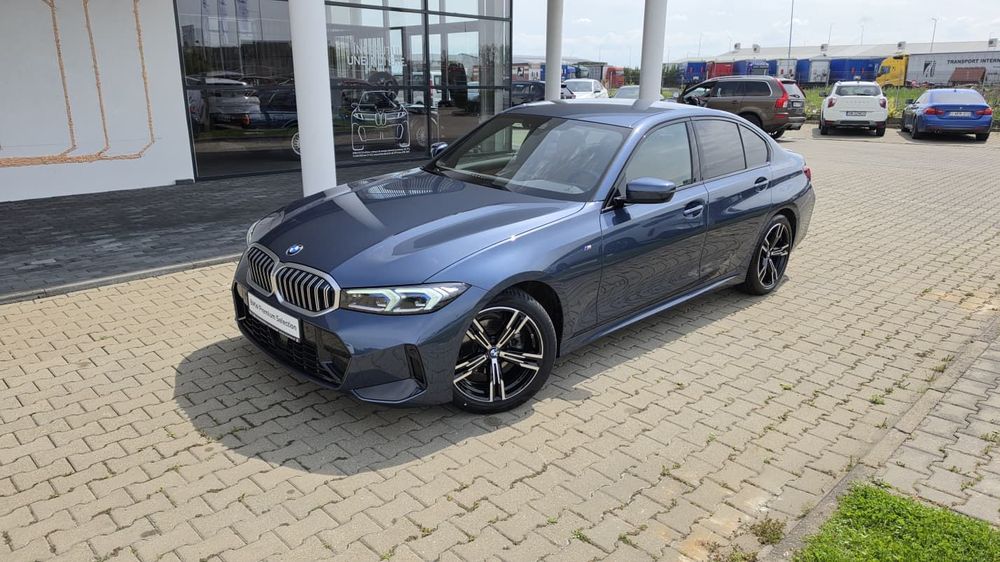 BMW Seria 3 BMW 318d Sedan