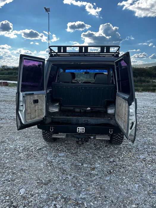 Toyota Land Cruiser LJ 70 2.4 Diesel 4x4