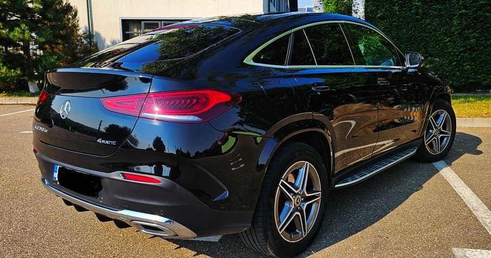 Mercedes -Benz GLE Coupe,350 Diesel,Hybrid, AMG-2023--57.000 KM