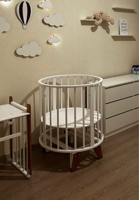 Продам детскую кровать