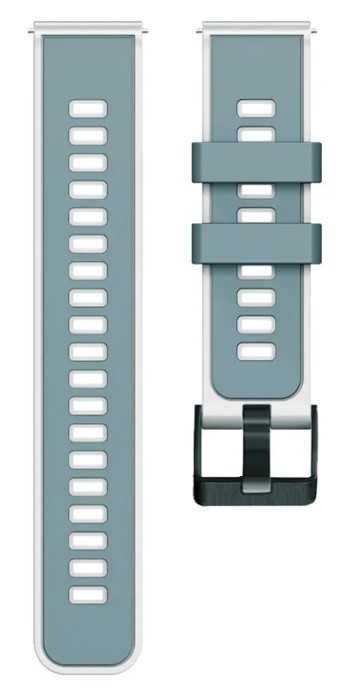 Curele silicon Huawei GT,GT2,GT3, GT4(46mm) - 22 mm - model nou