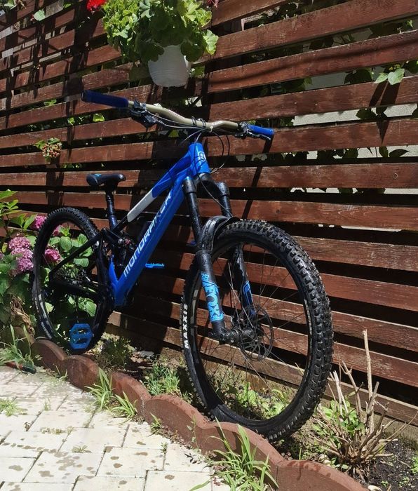 Mondraker superfoxy 2024