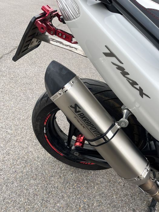 Yamaha T-MAX 500 2009г.