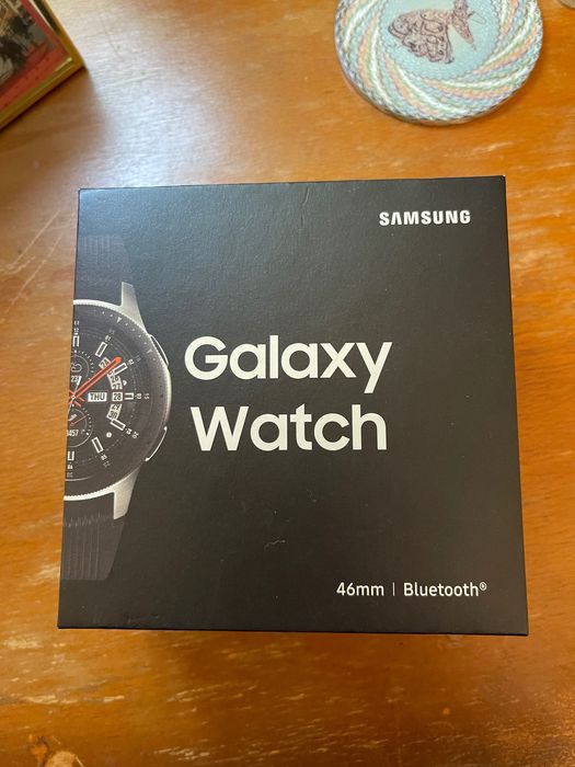 Ceas Samsung Galaxy Watch 46mm