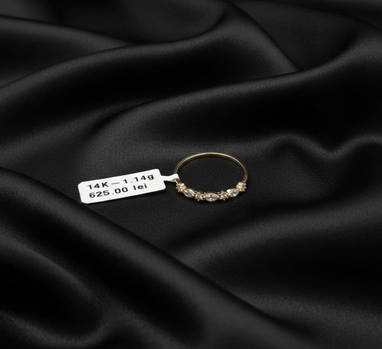 Inel aur 14k 1.14gr