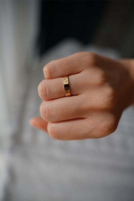 Кольцо Cartier оригинал