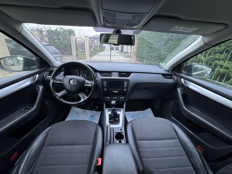 Skoda Octavia / 2.0 Diesel 150 CP / Model 2015