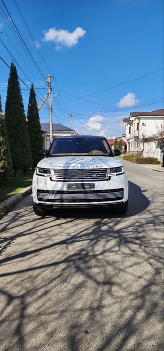 Range rover SV 530