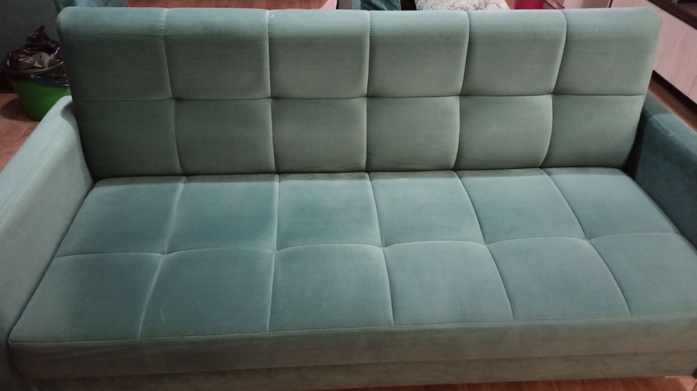 Диван велюр хорошее состояние