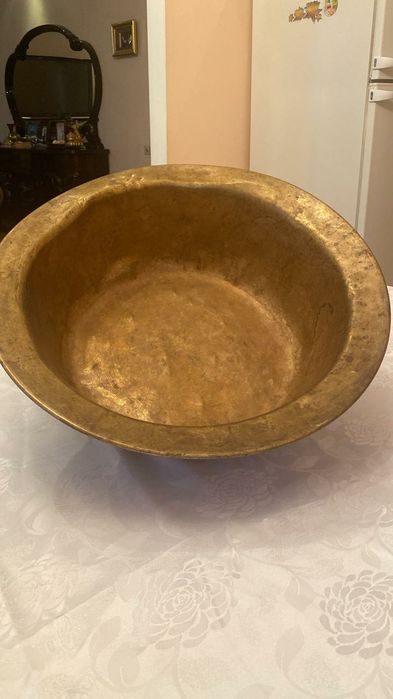 Тазик Медный 35000тг.