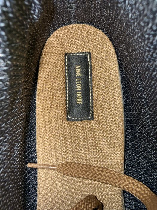 Ботинки New Balance rainier x Aime Leon Dore