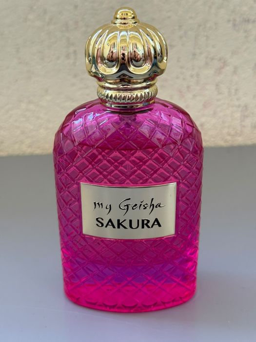 My Geisha Sakura