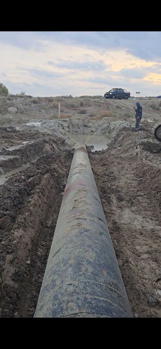 ГНБ проколы бурение