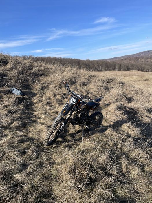 Cross 125 cc perfect functional