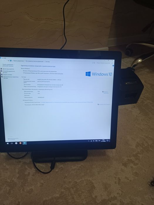 Продается моноблок pos