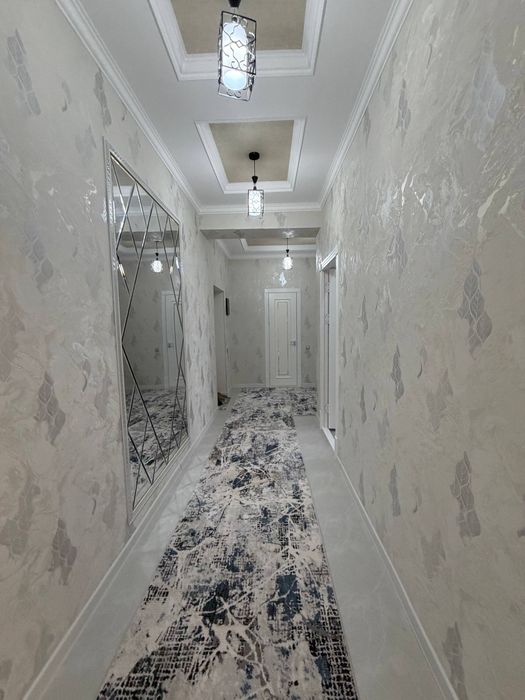 Korzinka, Grand Hotel yonida 2 xonali Luyks kvartira ijaraga