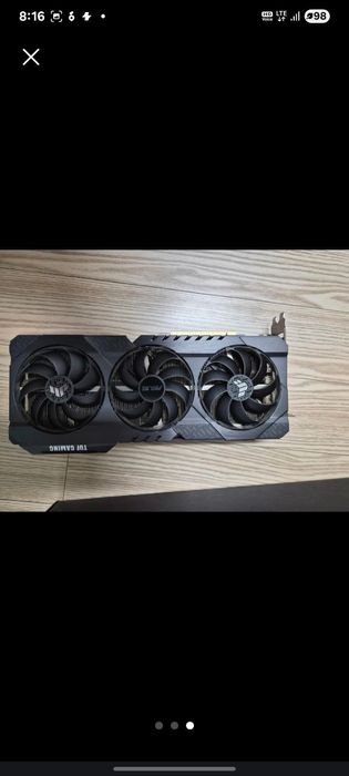 Videokarta sotiladi!