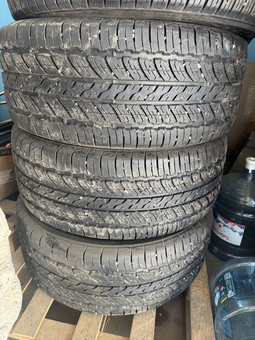 Срочно продам 285/50/R20 от Крузака