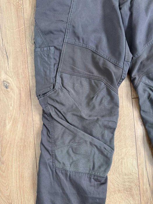 Mascot 52 L barbati pantaloni hibrid softshell Cordura