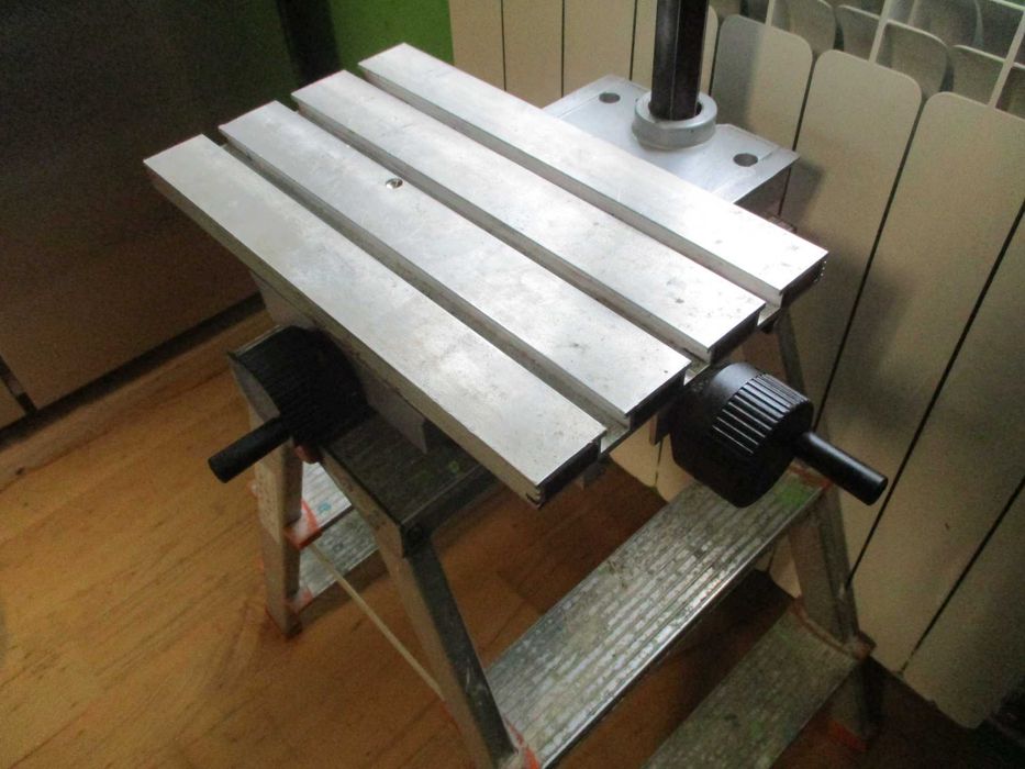 suport masina de gaurit/frezat wolfcraft