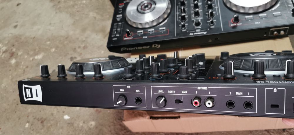 vand placa sunet m audio ultra 8r/dj traktor control s2/pionner dj Ser