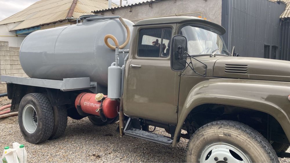 Септик тартамыз 6 куб