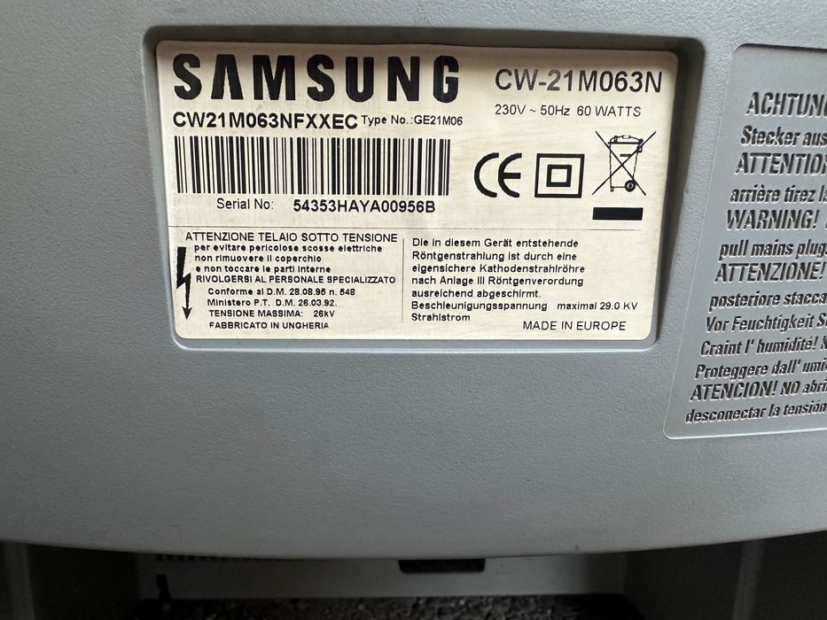 Телевизор SAMSUNG