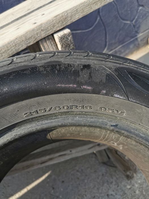 Продам резины на запаску