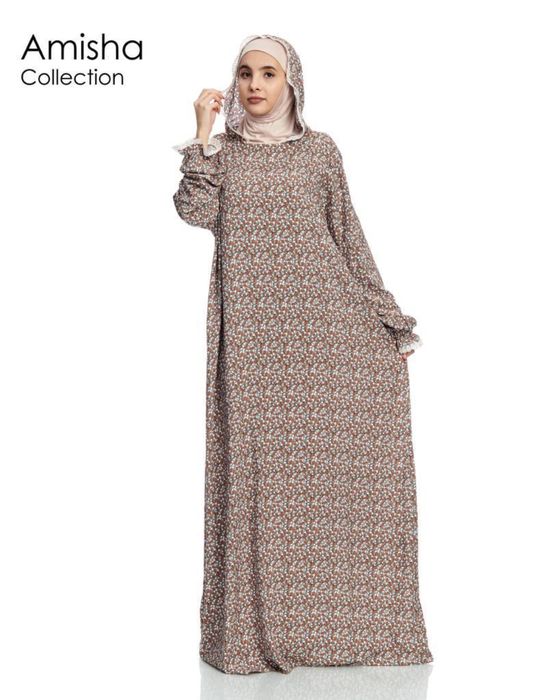 Платье мусульманское