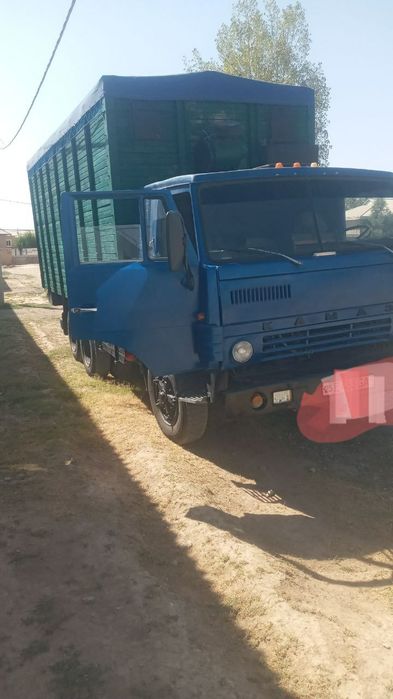 Камаз 53212 камаз