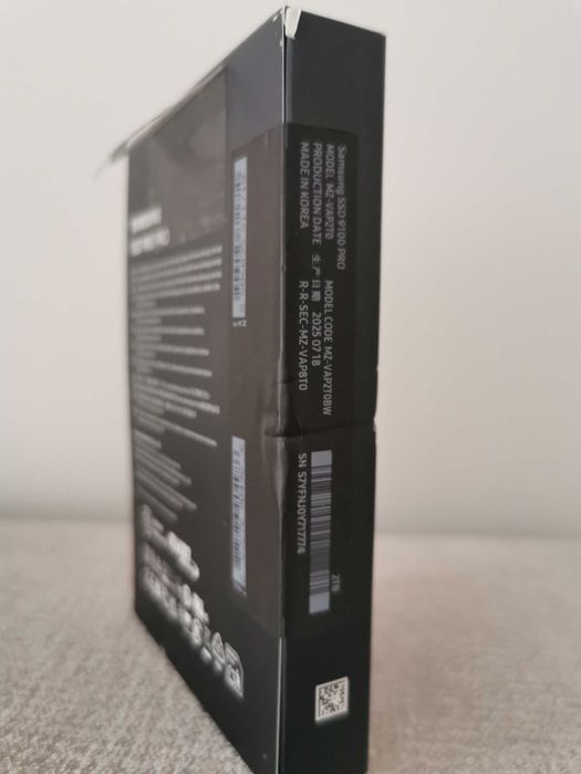 Samsung 990 Pro 2 Tb si 870 QVO  8 Tb