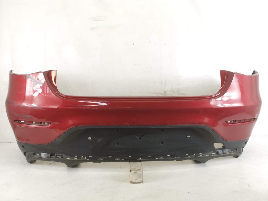 Задна броня с полуга Мерцедес-Бенц ГЛЦ Купе АМГ / Mercedes-Benz GLC Co