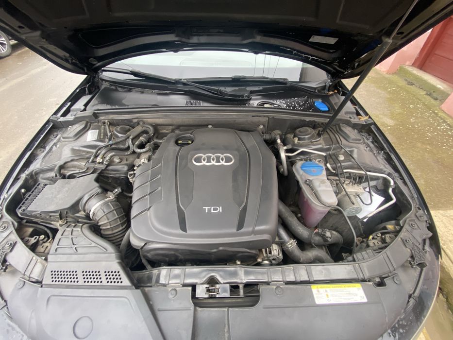 Audi A4 B8 2.0 tdi din 2014 inmatriculat
