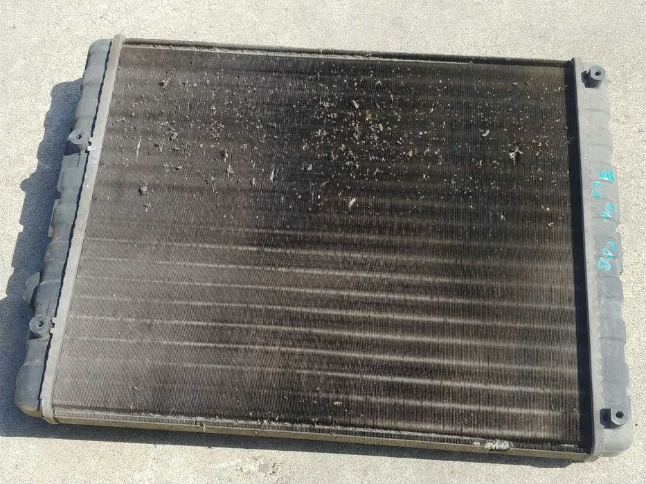radiator apa 1.0 b vw polo 6n 850980t