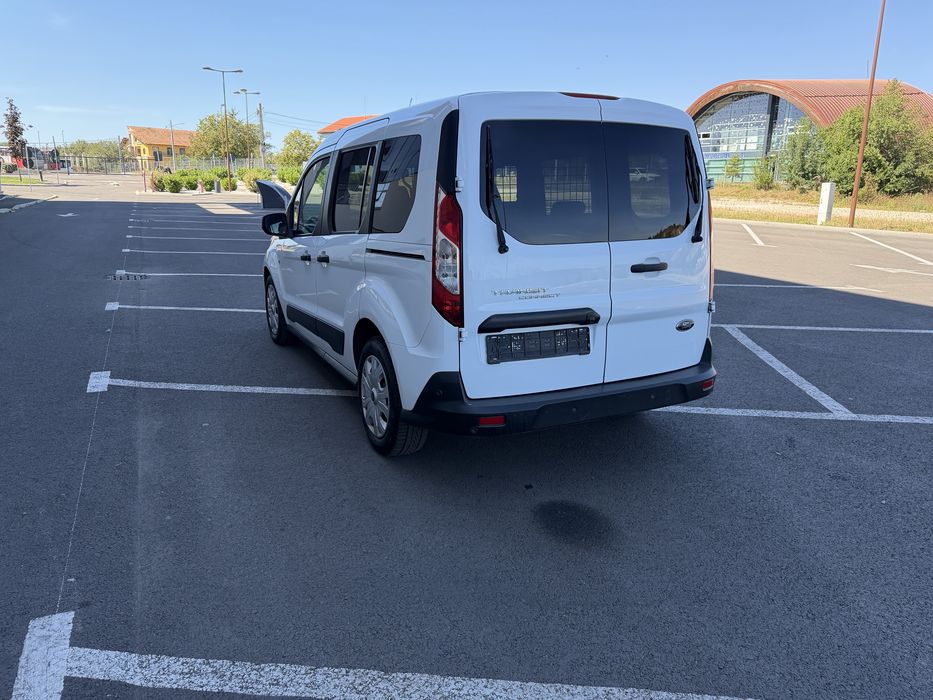 Ford Transit Connect 2020• 1.5 Eco Blue •Diesel • TVA deductibil • Garanție