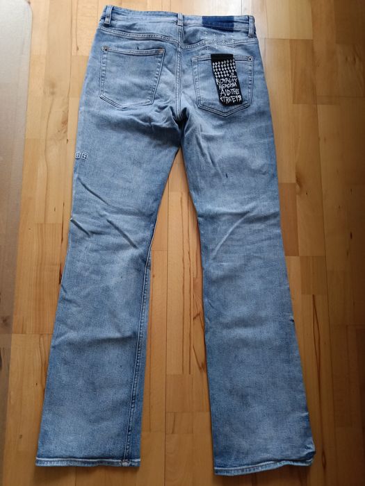 Ksubi Дънки с касова бележка