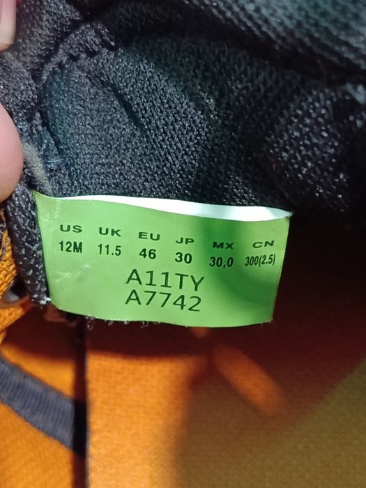 Зимни мъжки боти 46