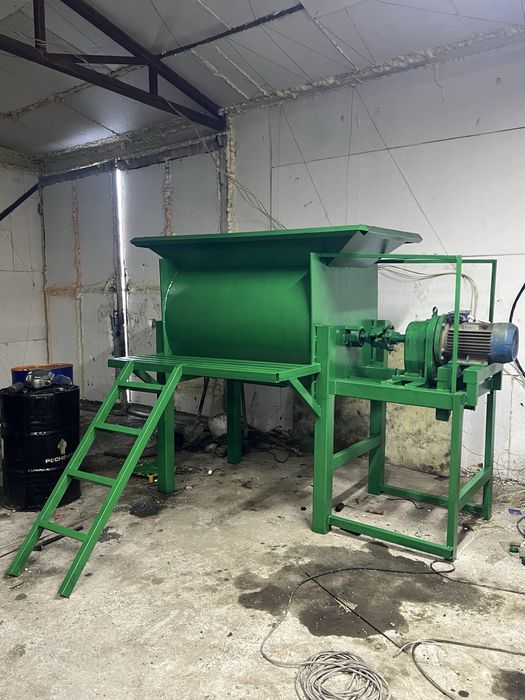 Бетономешалка | бетоносмесительная установка