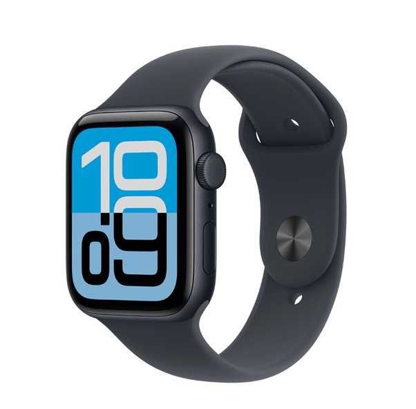 Смарт часовник - Apple watch SE3 GPS 44mm Midnight