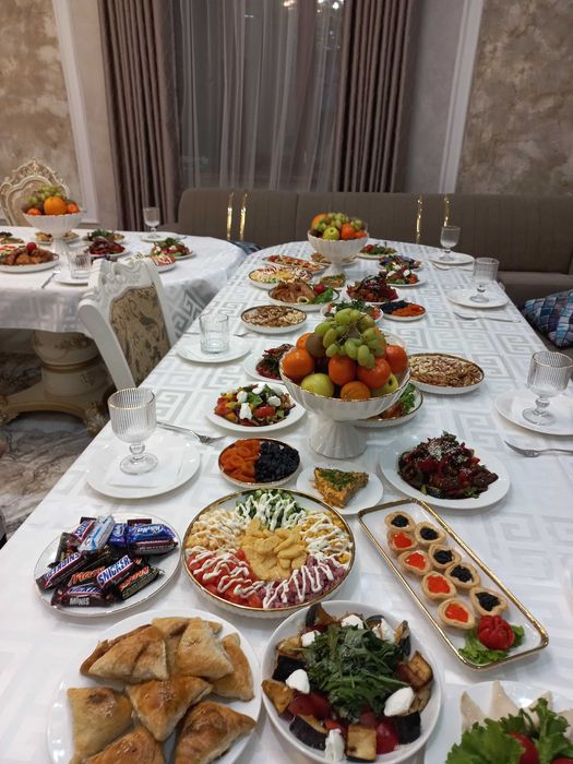 Повар-универсал на выезд