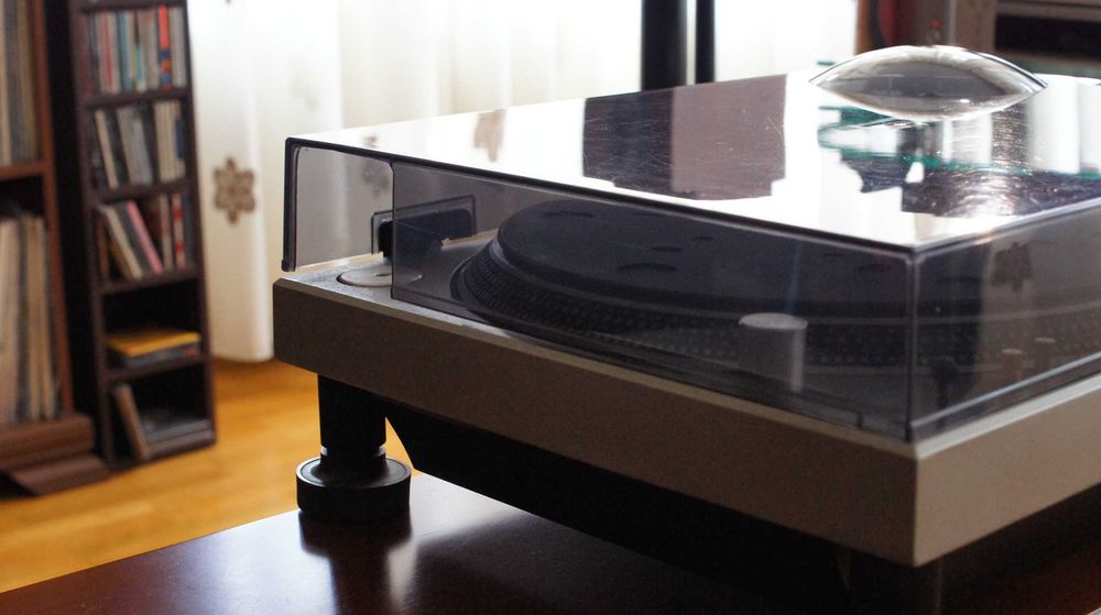 Technics SL 120 brat Sony PUA 1500S,sau separat platan/brat complete