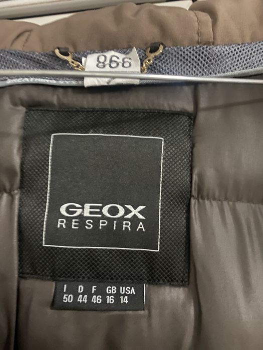 Geaca impermeabila Geox marimea 50