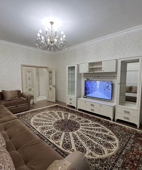 VIP Двухкомнатные квартиры Уральск