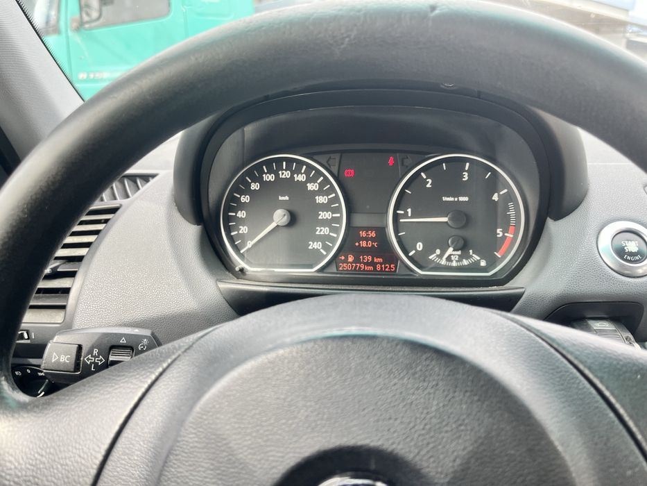 Bmw seria 1 e87 118D