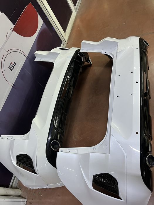 Задний бампер Jetour X70