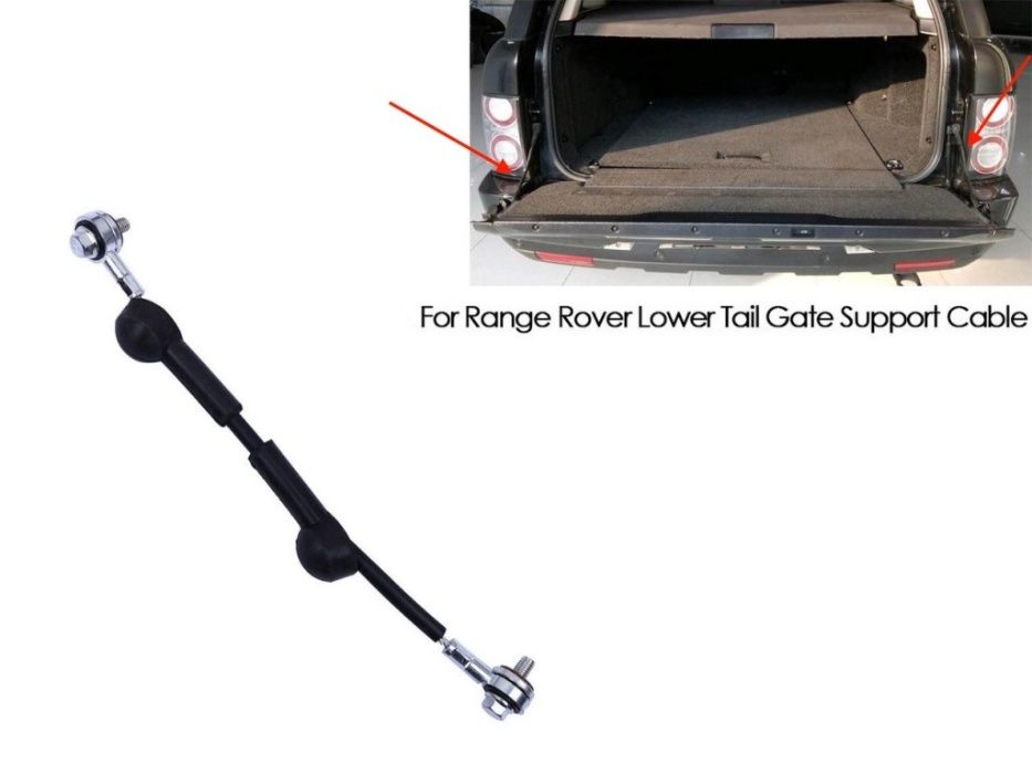 Ограничител за багажник на Land Rover Range Rover L322