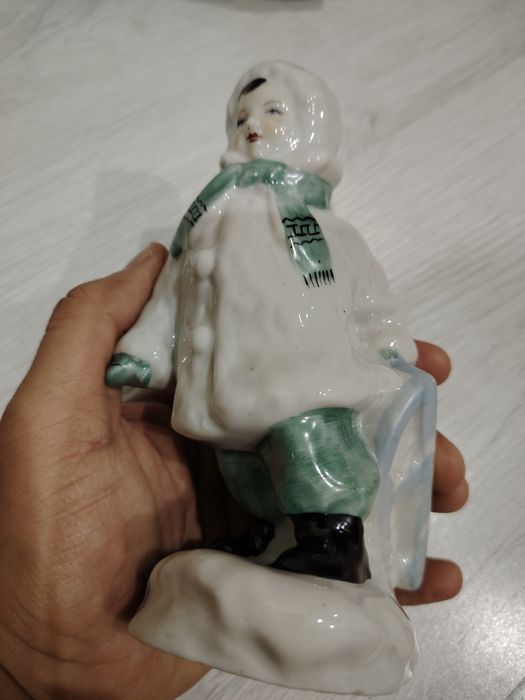 Статуетки СССР люкс