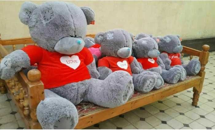 Teddy Mishka Тедди Мишка