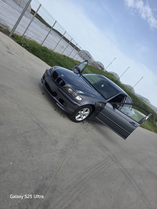 Bmw e46 316i  an 2003