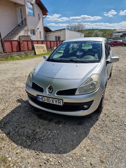 Renault Clio 3 2006